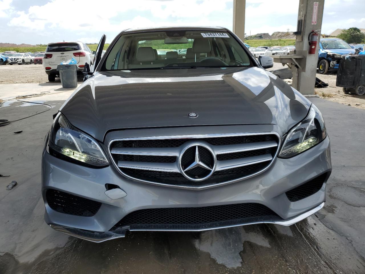 VIN WDDHF5KB3EA882687 2014 MERCEDES-BENZ E-CLASS no.5