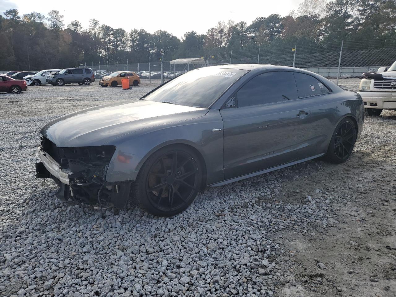 2016 Audi RS5 - Image 1