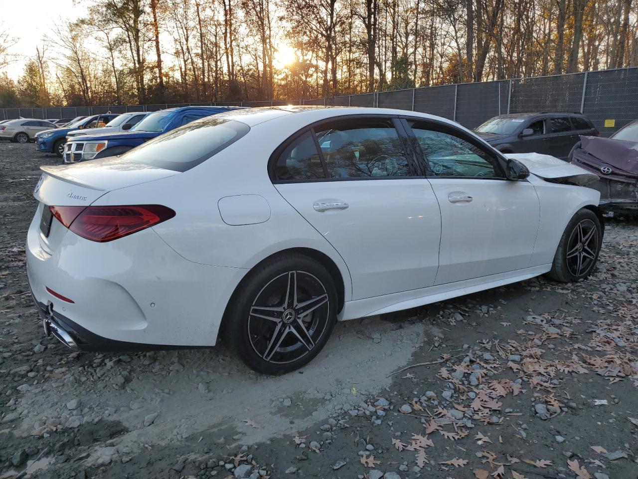 2023 Mercedes-Benz C-klasse - Image 3