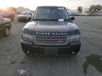 2010 Land Rover Range Rover Hse Luxury იყიდება Martinez-ში, CA - Undercarriage