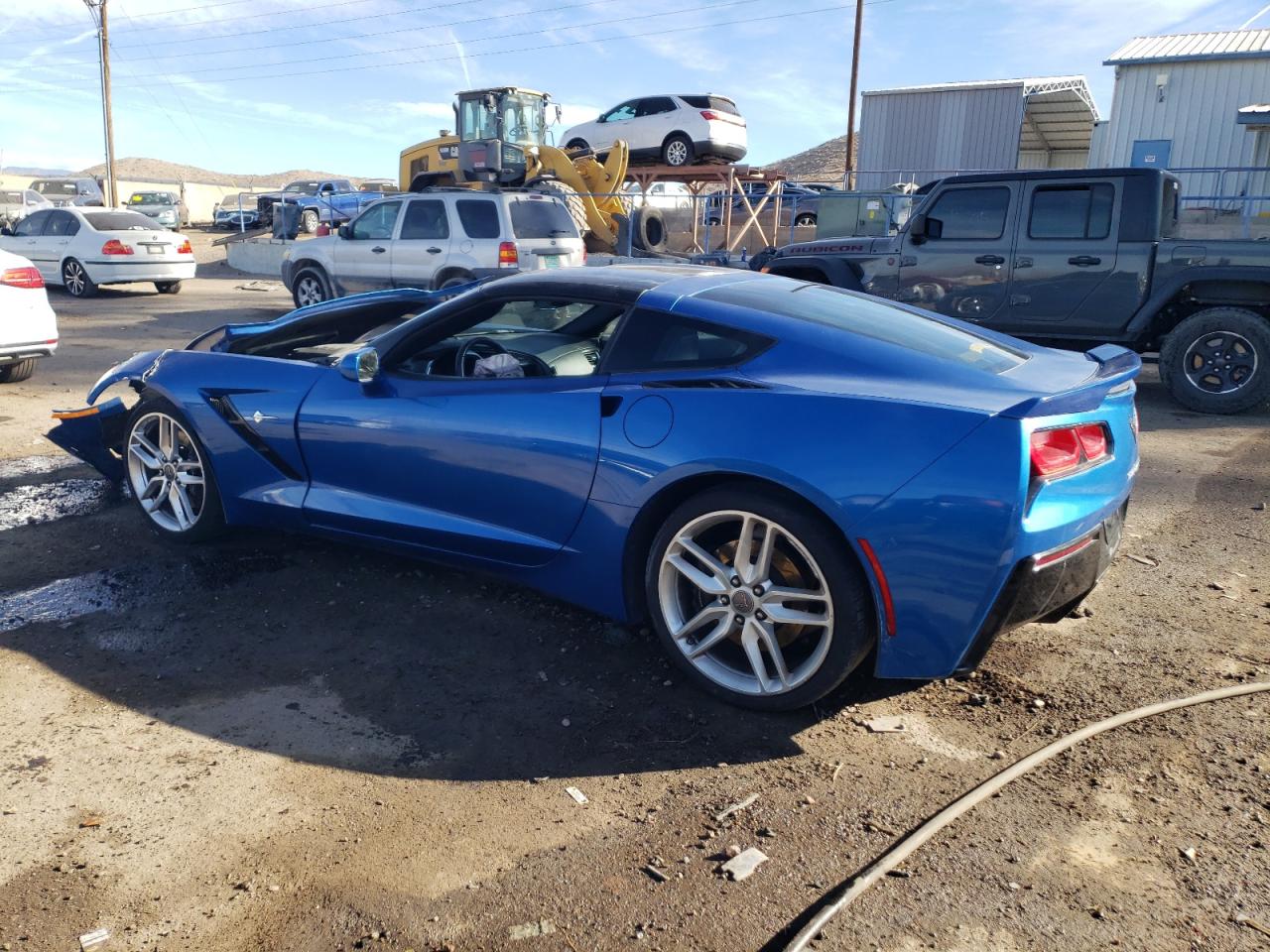 VIN 1G1YK2D75G5111729 2016 CHEVROLET CORVETTE no.2