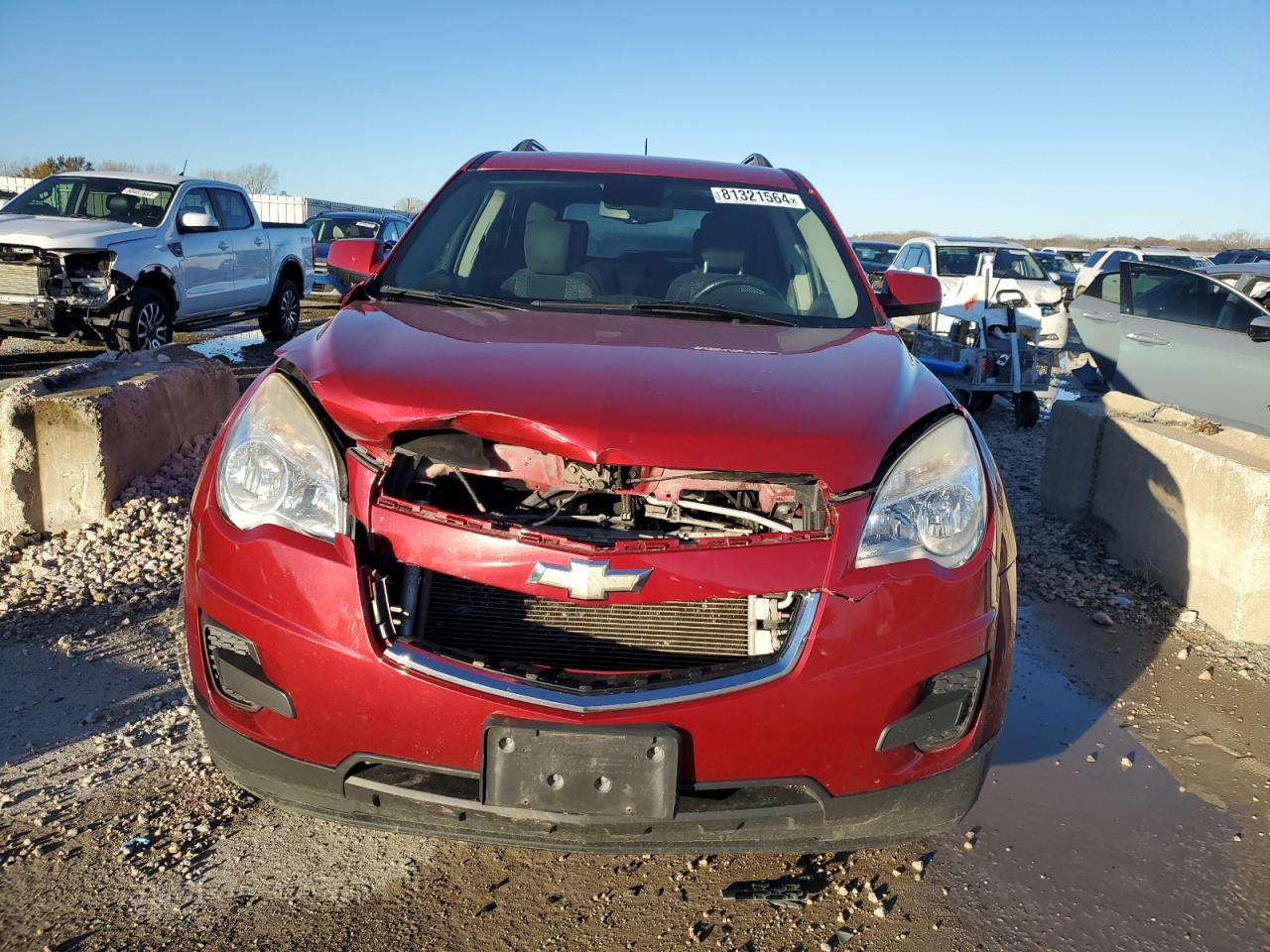 2014 Chevrolet Equinox - Image 5