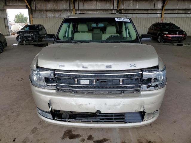  FORD FLEX 2018 Золотий