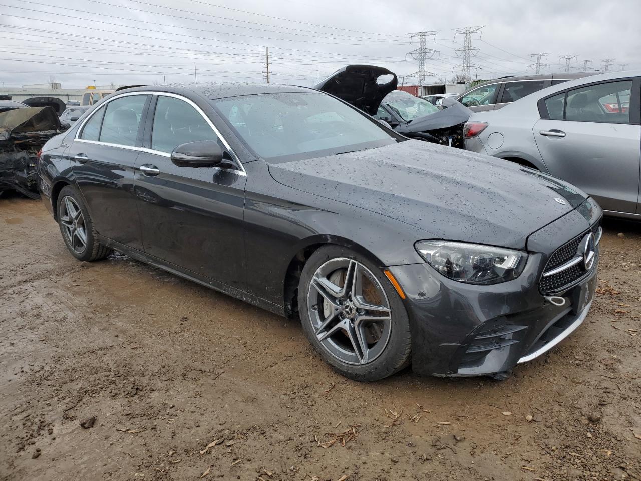 2022 Mercedes-Benz E-klasse - Image 4