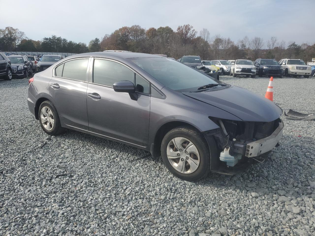 2014 Honda Civic - Image 4