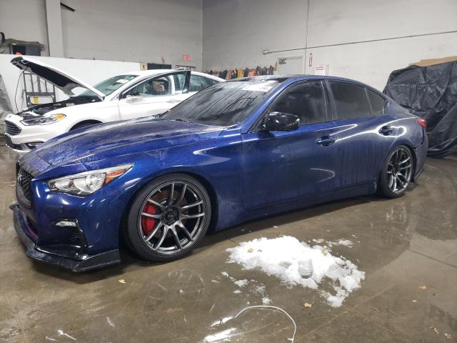 2018 Infiniti Q50 Red Sport 400