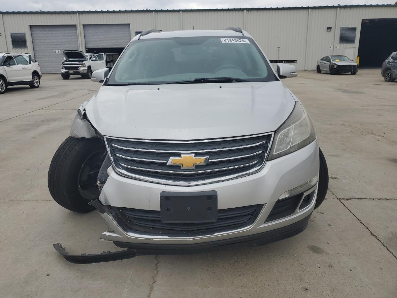 2013 Chevrolet Traverse - Image 5