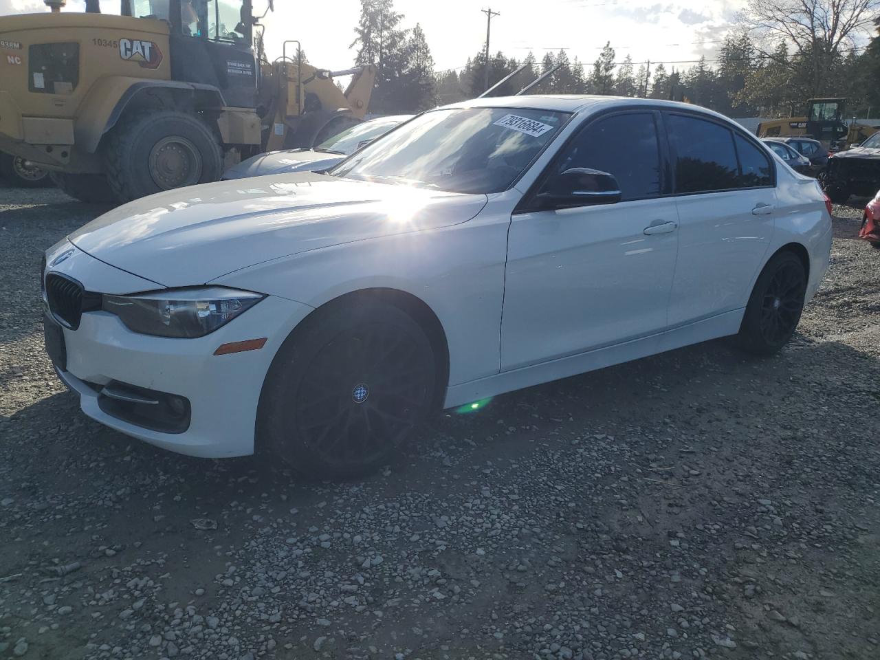2012 BMW 3er - Image 1