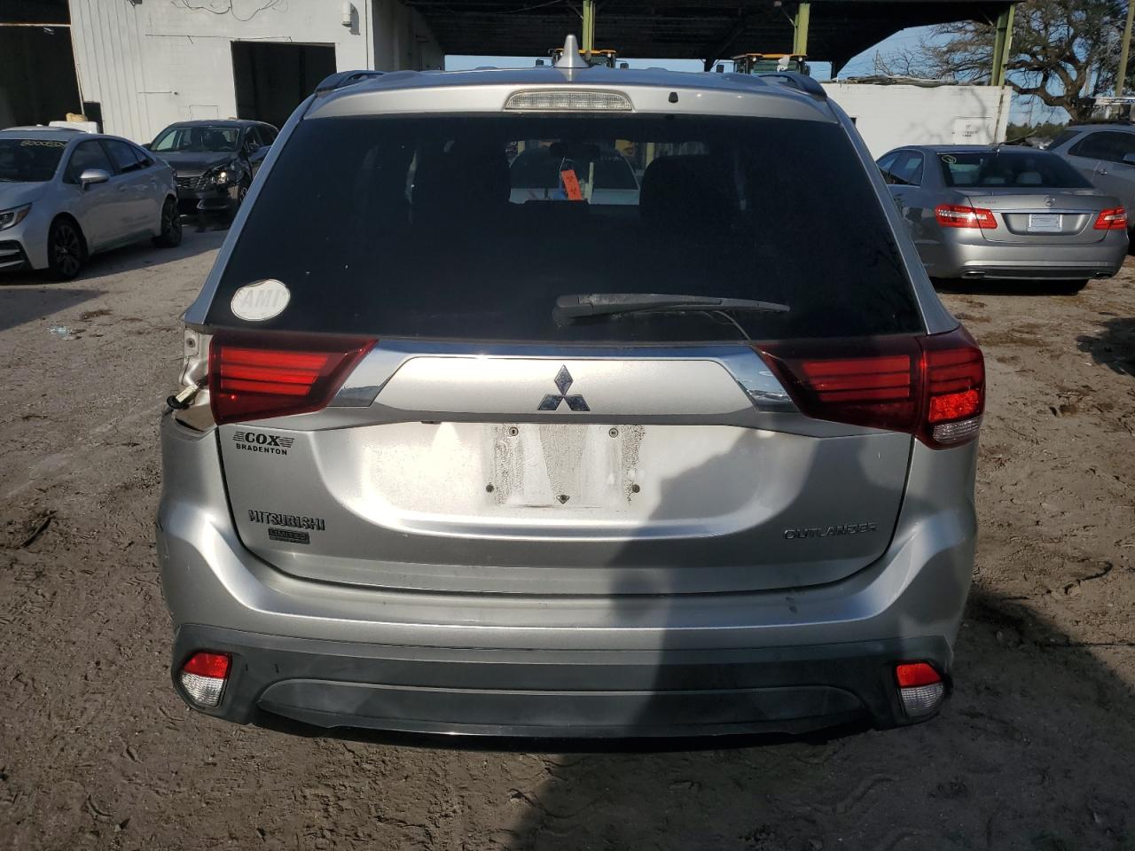 2018 Mitsubishi Outlander Se VIN: JA4AD3A34JZ044822 Lot: 79844234