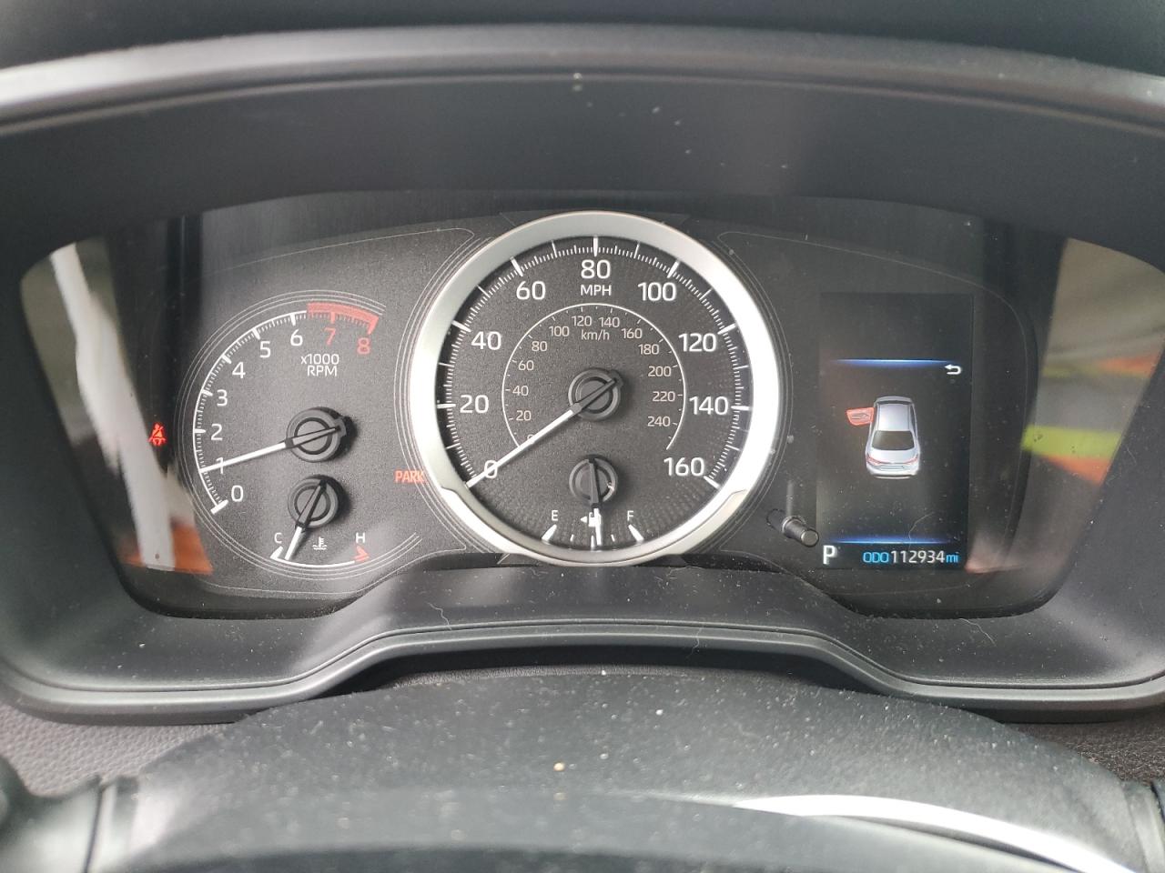 JTDEPMAE6NJ216374 TOYOTA COROLLA 2022