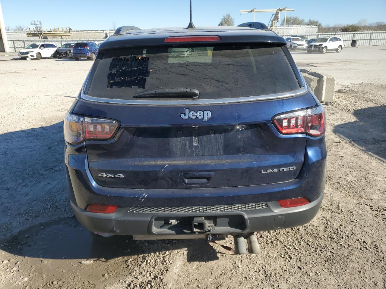 2020 Jeep Compass - Image 6