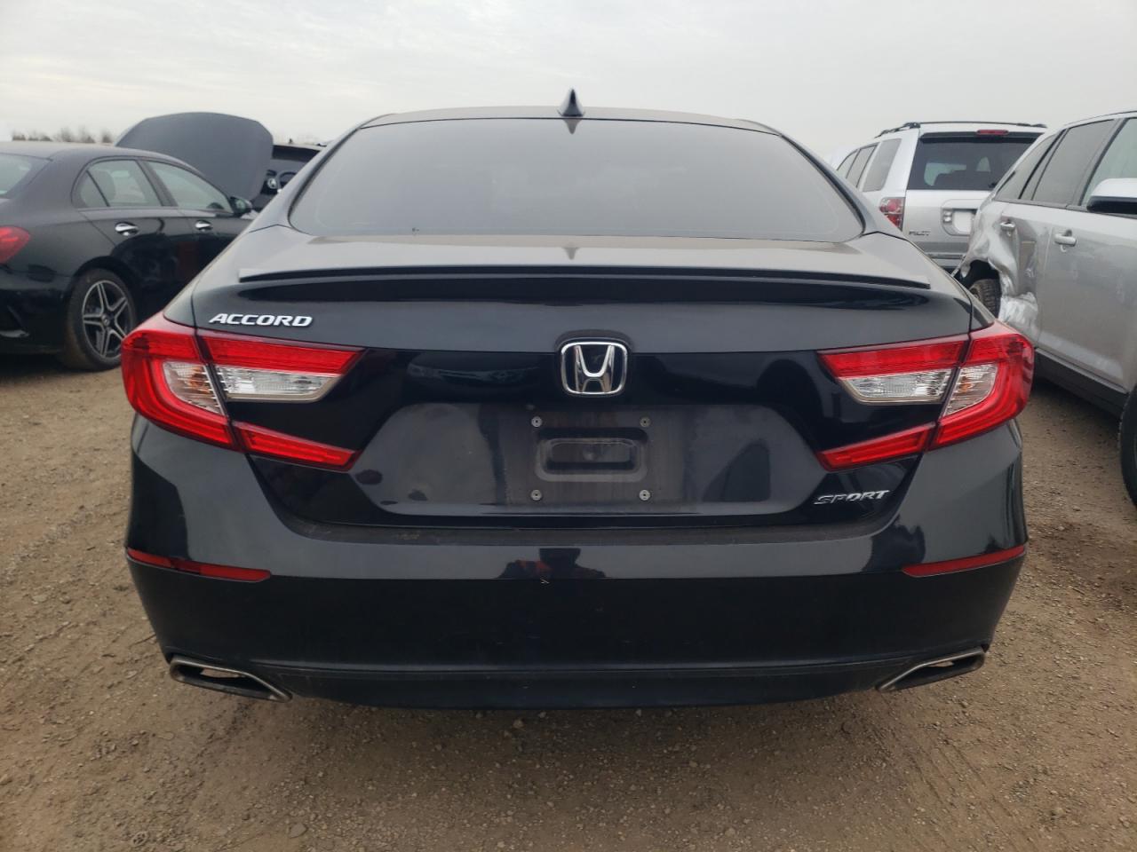 2020 Honda Accord - Image 6