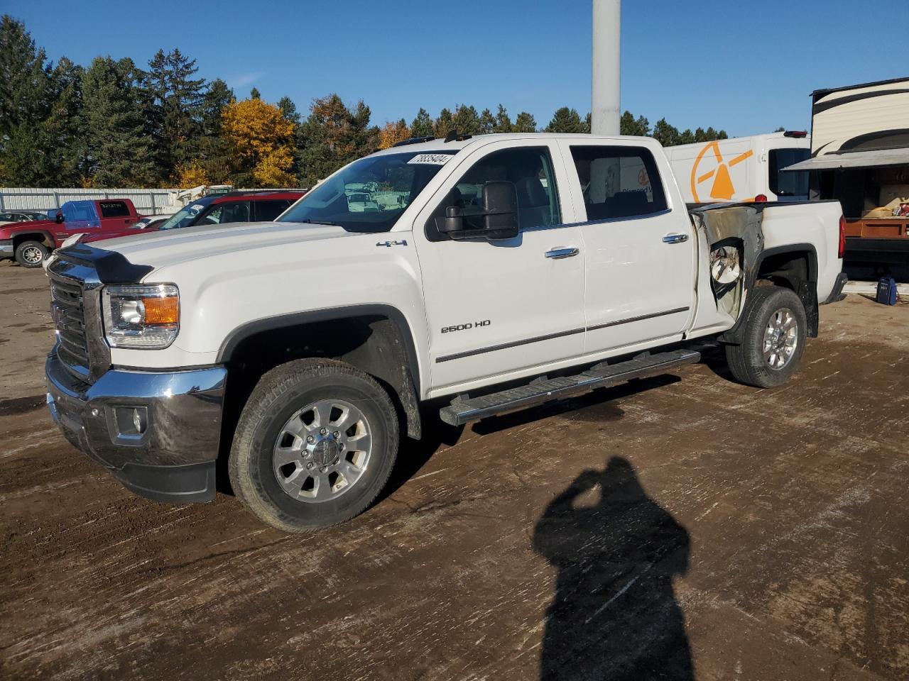 2015 GMC Sierra - Image 1