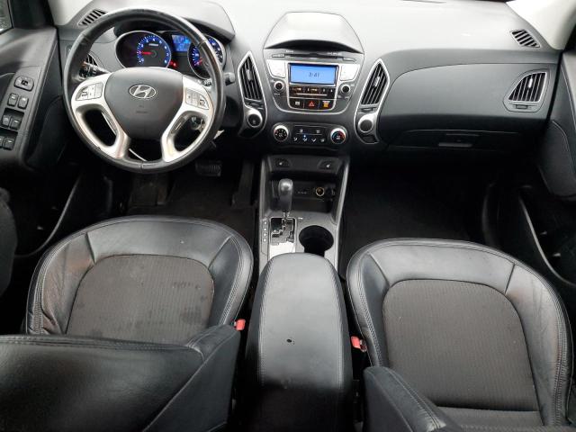  HYUNDAI TUCSON 2012 Черный