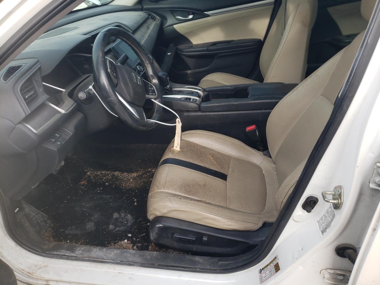 2016 Honda Civic - Image 7