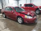 2010 Chevrolet Impala Lt за продажба в Ham Lake, MN - Front End