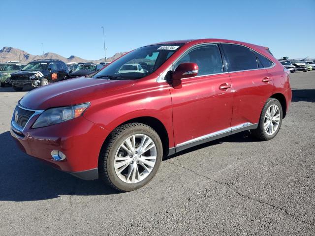 2010 Lexus Rx 450H