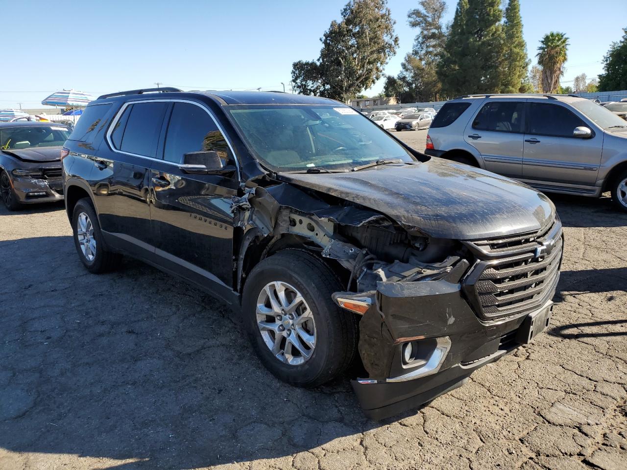 2019 Chevrolet Traverse - Image 4