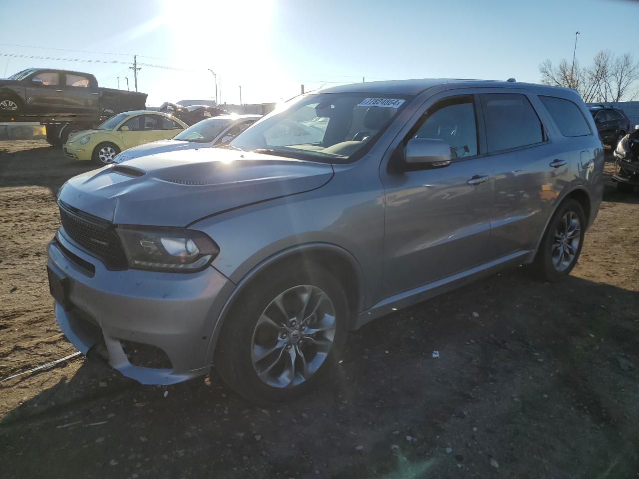 1C4SDJCT3KC691793 2019 DODGE DURANGO - Image 1