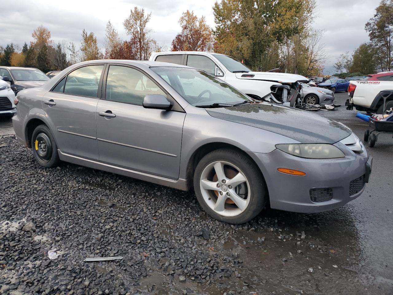 2007 Mazda 6 - Image 4