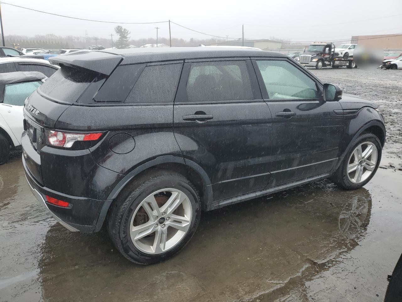 2013 Land Rover Range Rover Evoque Dynamic Premium VIN: SALVT2BG7DH821700 Lot: 81098254