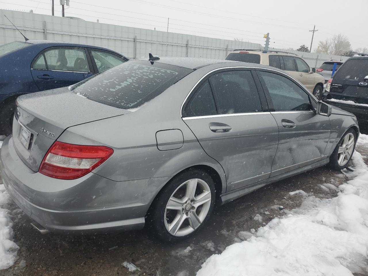 2011 Mercedes-Benz C-klasse - Image 3