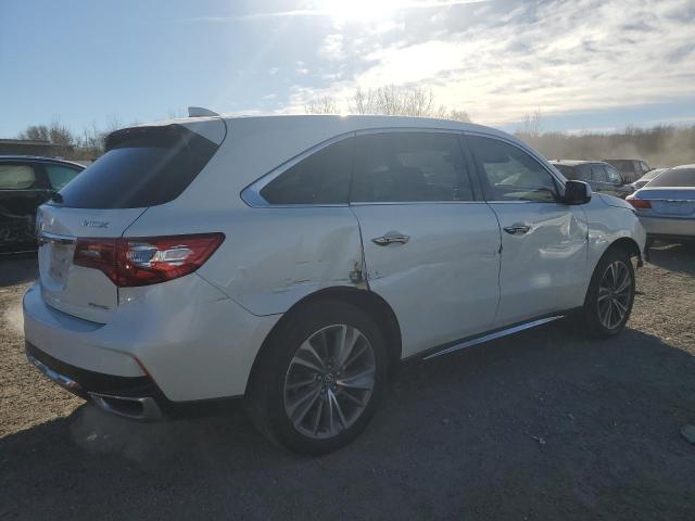  ACURA MDX 2017 Белы