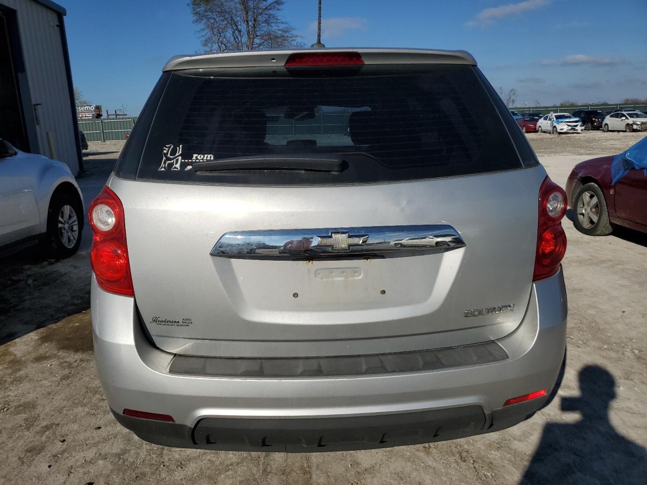 2015 Chevrolet Equinox - Image 6