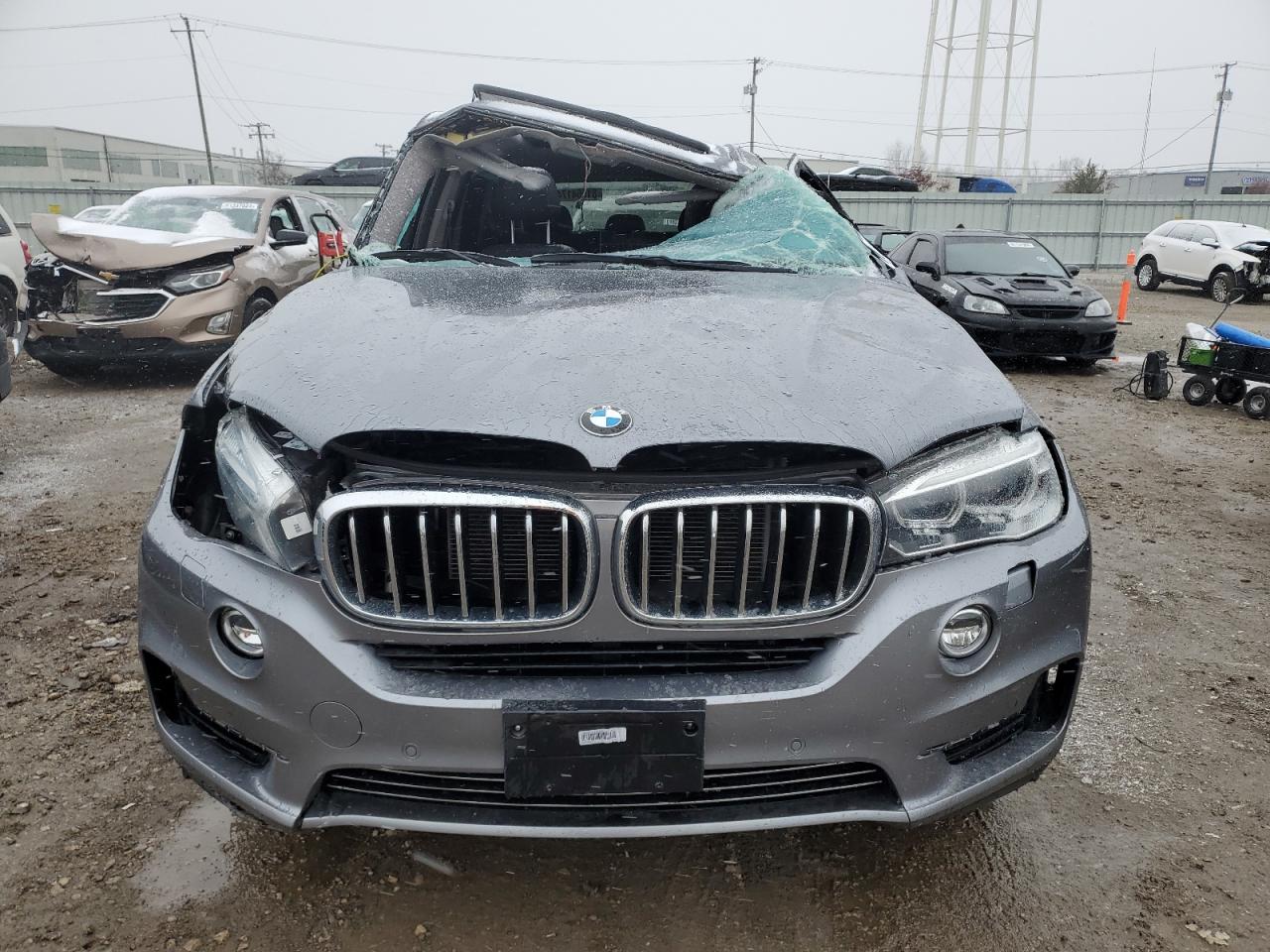 2016 BMW X5 - Image 5