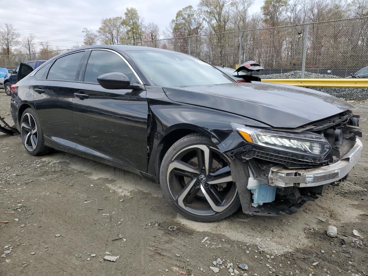 2018 Honda Accord - Image 4