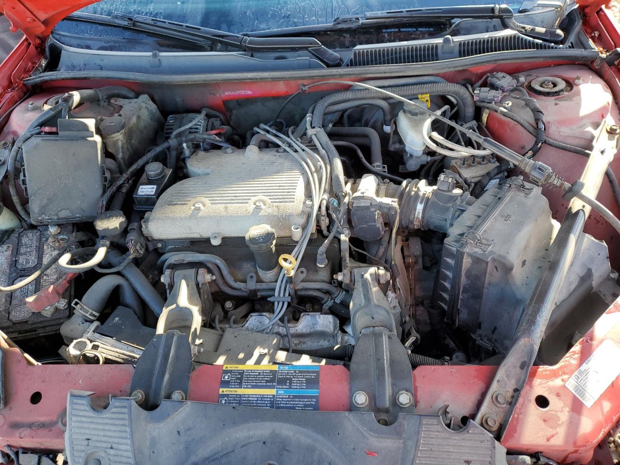 2009 Chevrolet Impala - Image 11