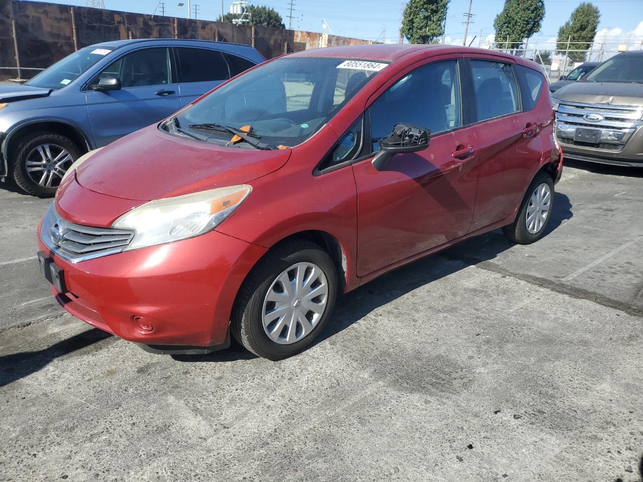 VIN 3N1CE2CP1FL416673 2015 NISSAN VERSA no.1