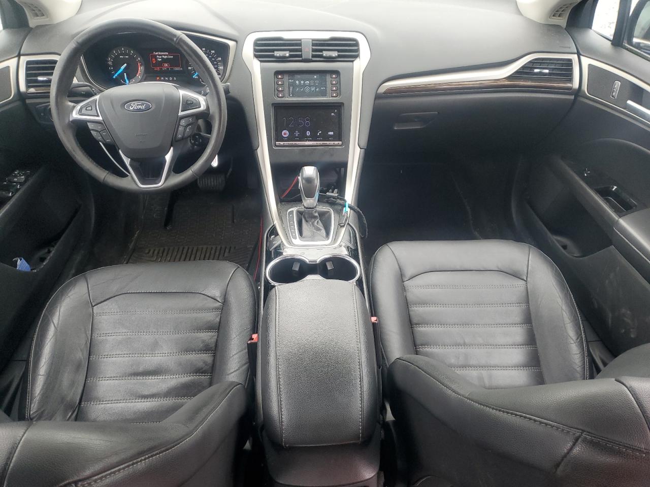 2014 Ford Fusion - Image 8