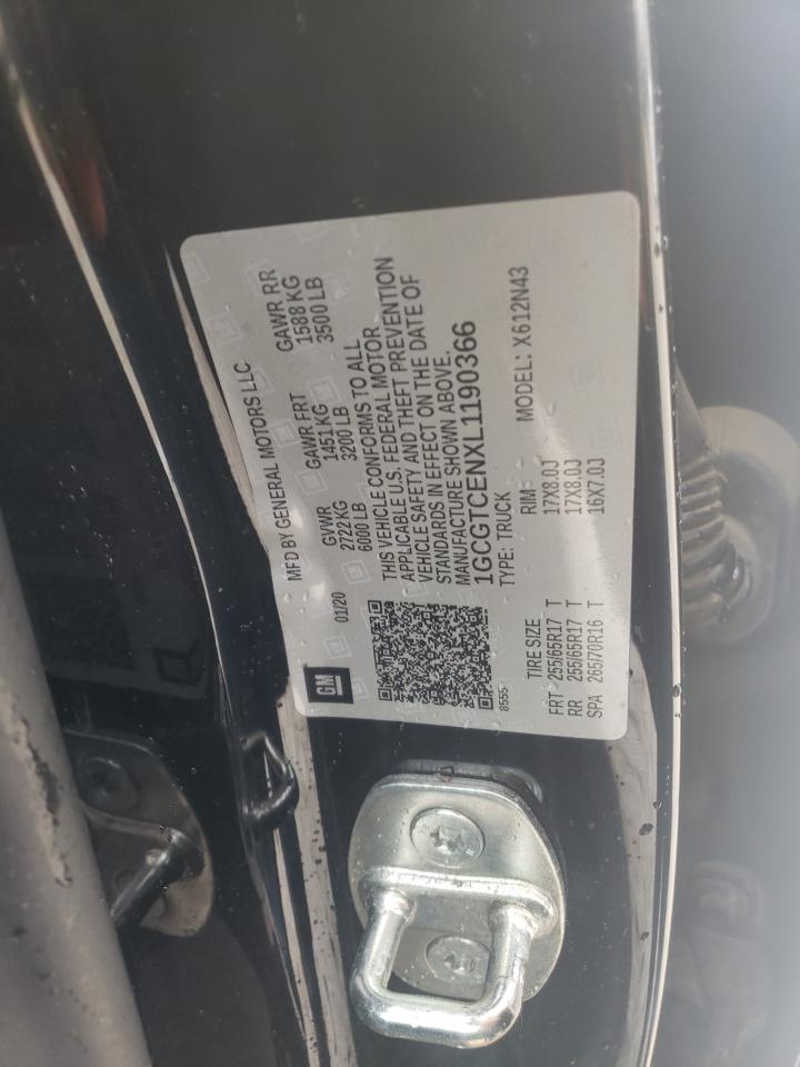 2020 Chevrolet Colorado - Image 12