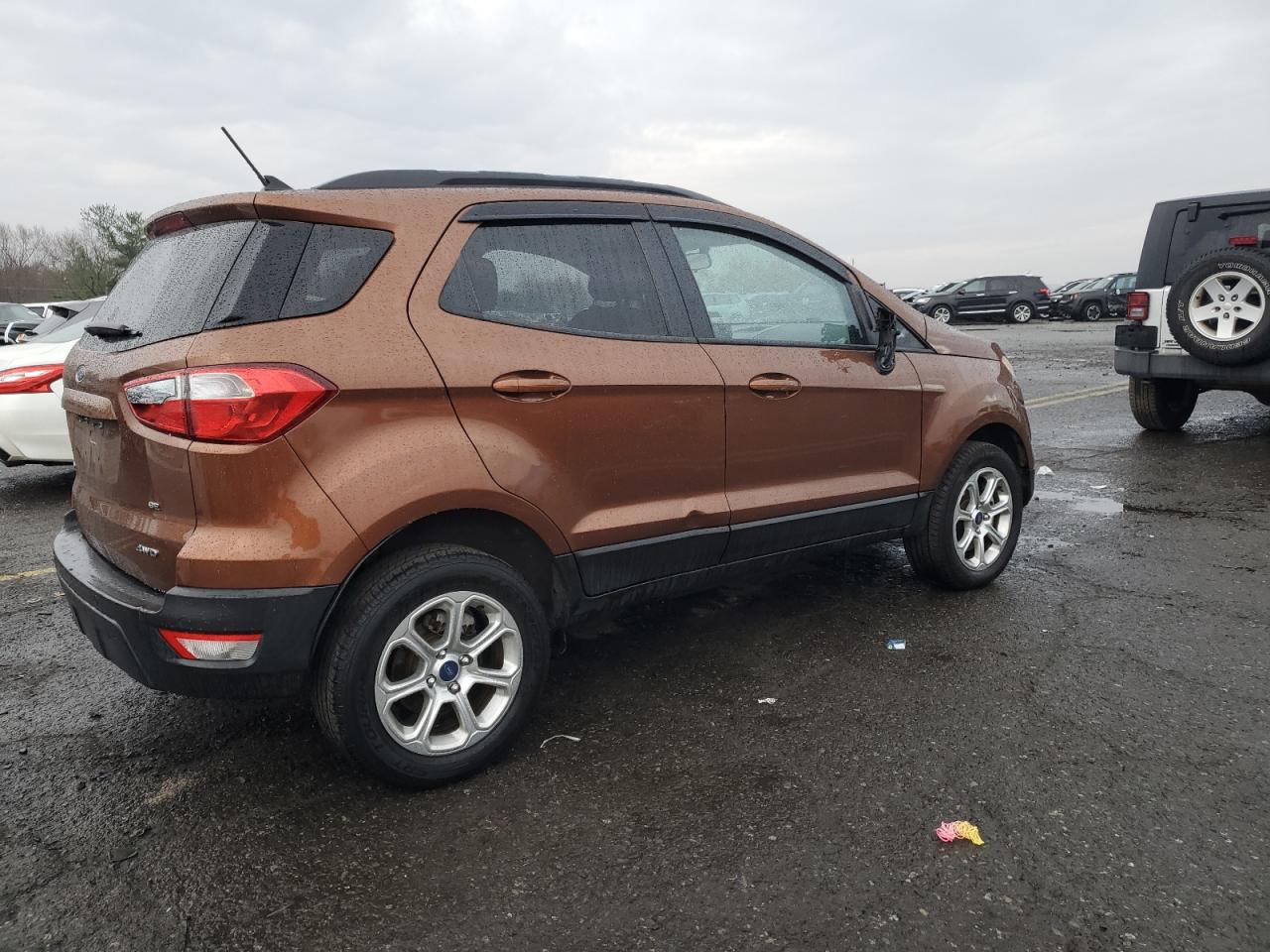 2018 Ford EcoSport - Image 3