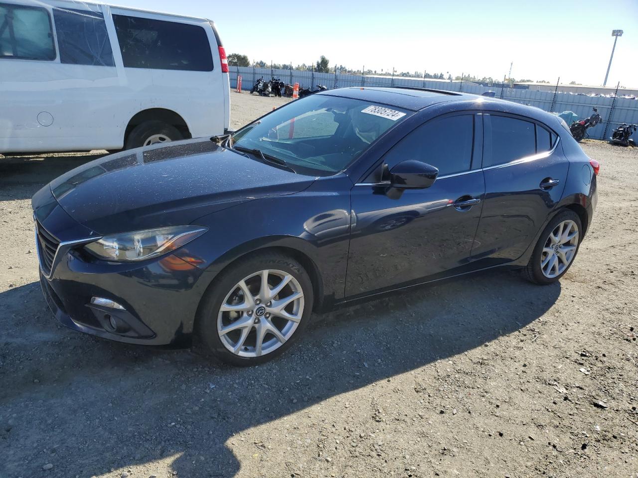 2015 Mazda 3 - Image 1