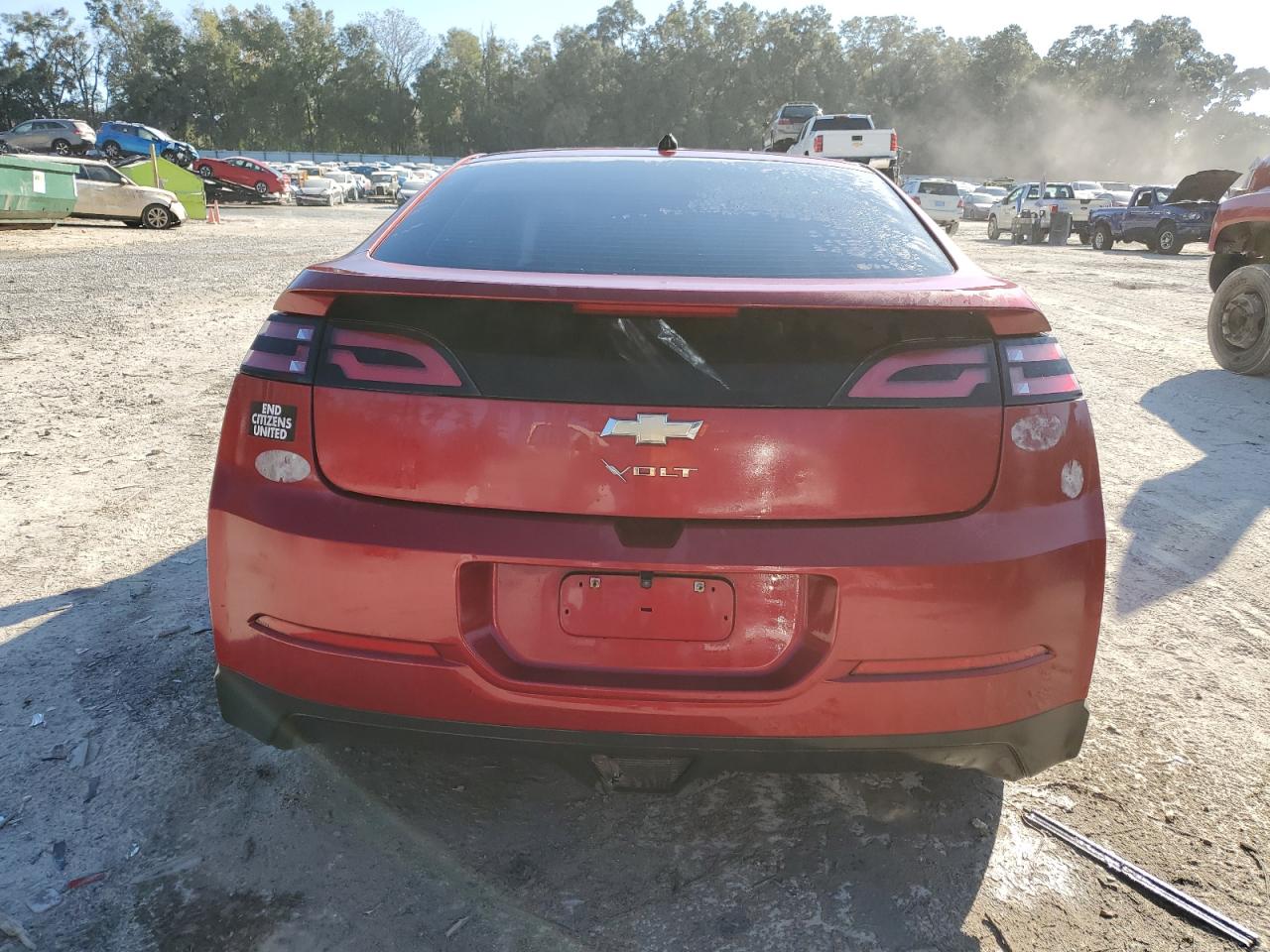 2013 Chevrolet Volt - Image 6