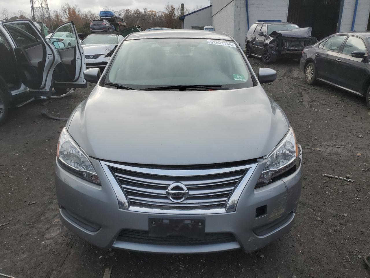 2014 Nissan Sentra - Image 5