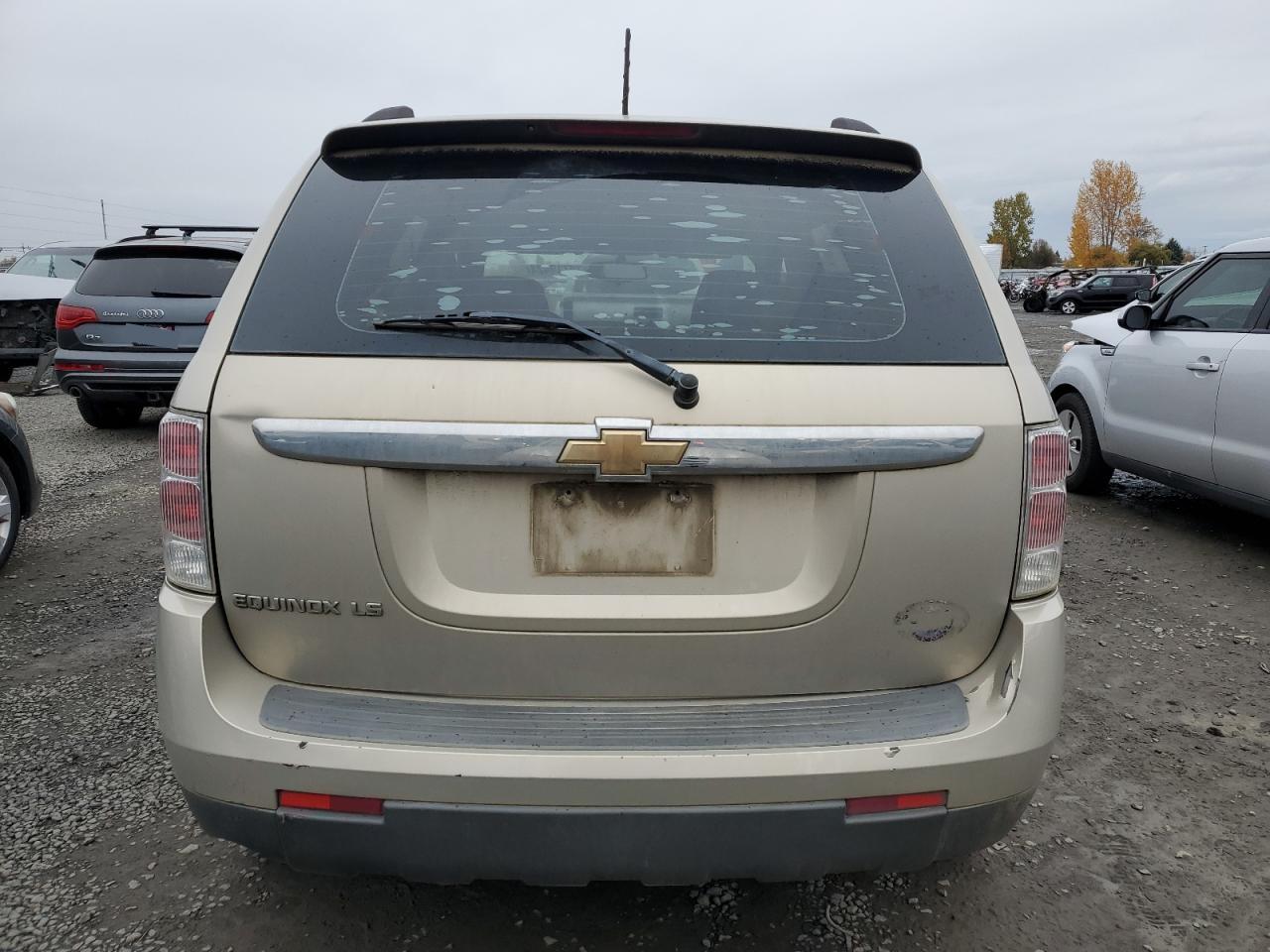2009 Chevrolet Equinox - Image 6
