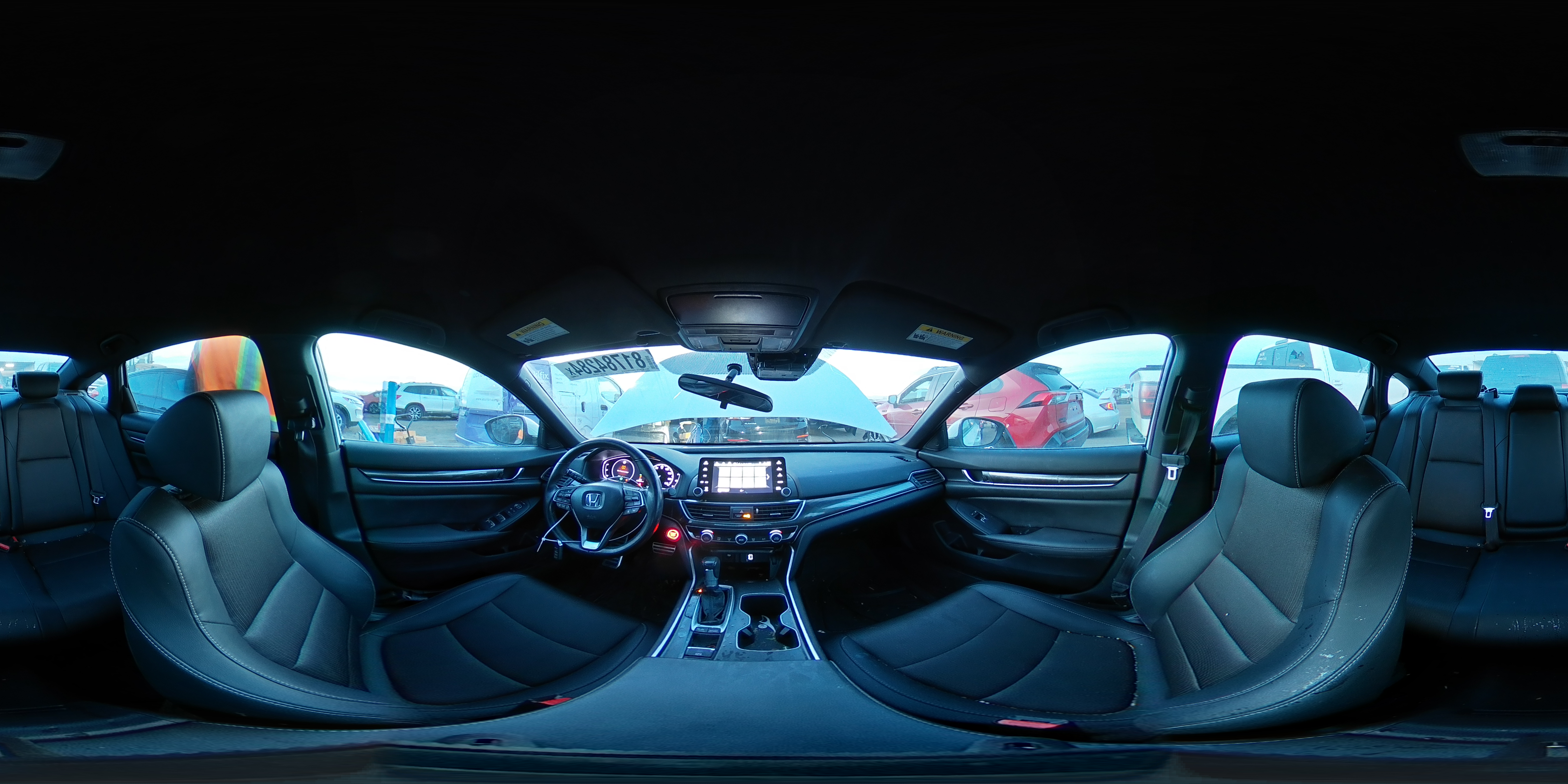 2020 Honda Accord - Image 12