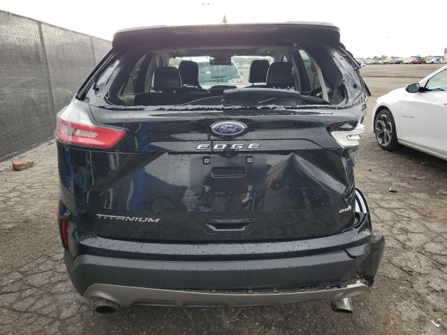  FORD EDGE 2021 Black