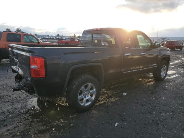  GMC SIERRA 2014 Black