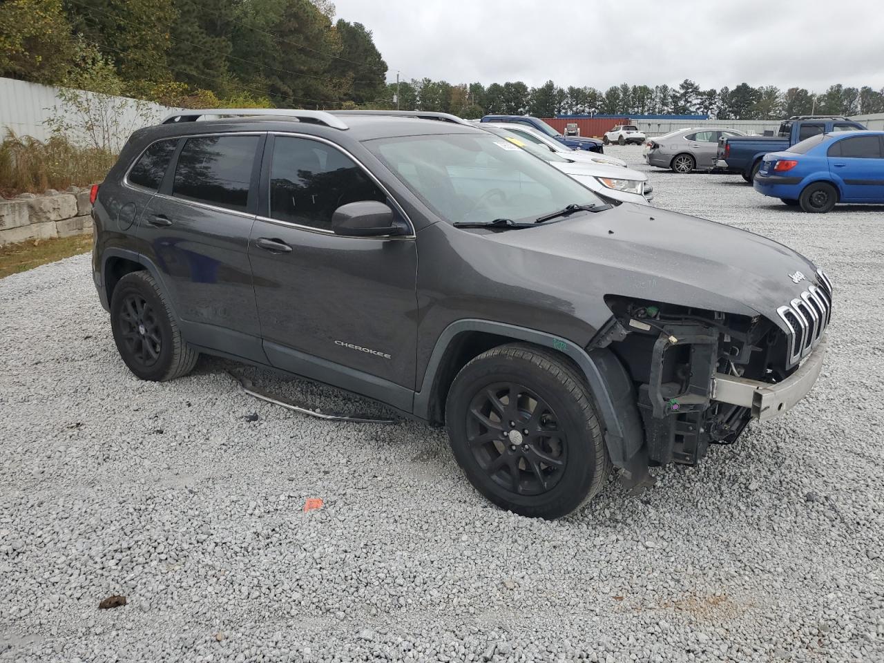 2015 Jeep Grand Cherokee - Image 4