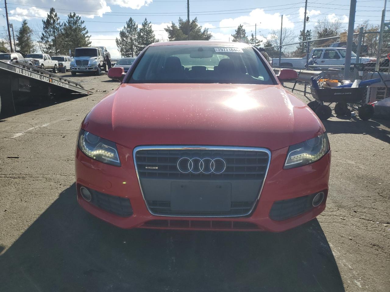 2010 Audi A4 - Image 5