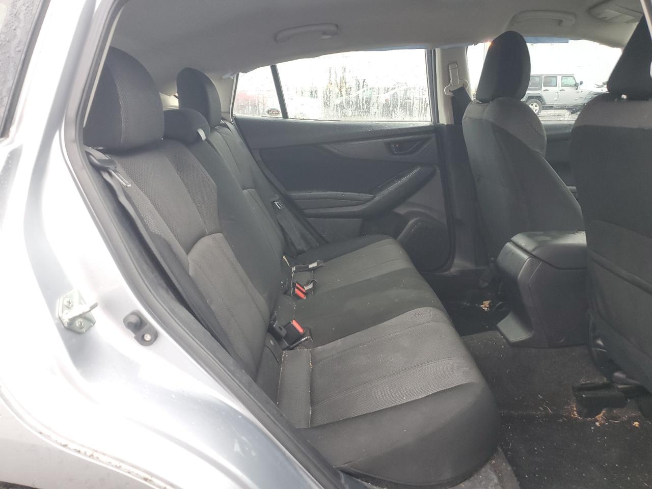 2018 Subaru Impreza - Image 10