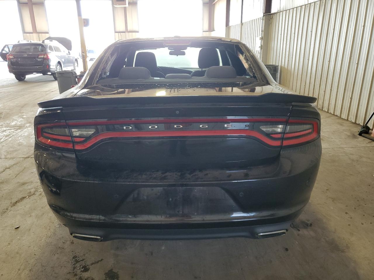 2018 Dodge Charger Sxt VIN: 2C3CDXBGXJH119101 Lot: 78990394