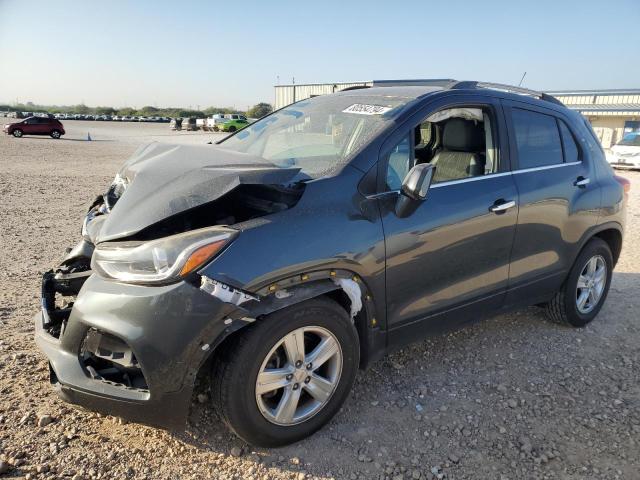 2017 Chevrolet Trax 1Lt