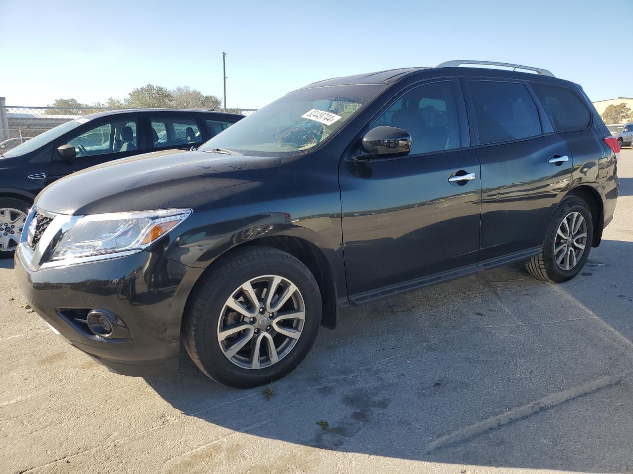 2015 NISSAN PATHFINDER