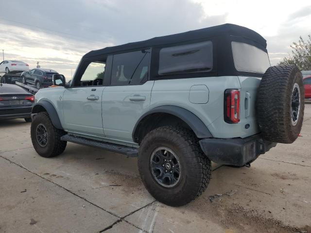  FORD BRONCO 2021 Szary