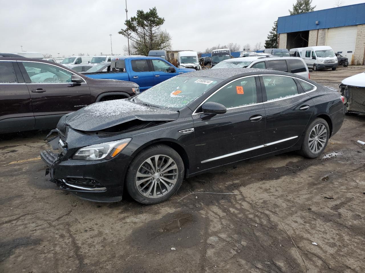 2019 Buick LaCrosse - Image 1